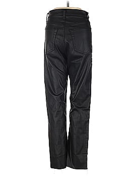 Abercrombie & Fitch Faux Leather Pants (view 2)