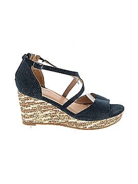 Badgley Mischka Wedges (view 1)