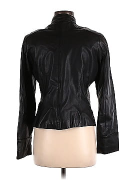 Mossimo Leather Jacket (view 2)