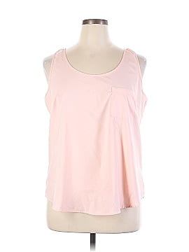 Faded Glory Sleeveless Blouse (view 1)