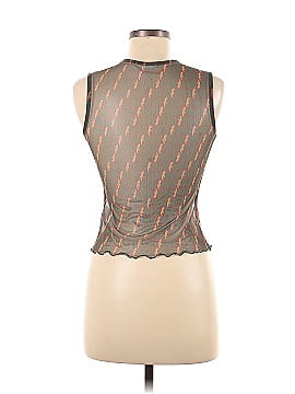 inamorata Sleeveless Blouse (view 2)