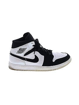 Air Jordan 1 Mid Diamond Shorts Sneakers (view 1)