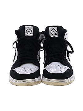 Air Jordan 1 Mid Diamond Shorts Sneakers (view 2)