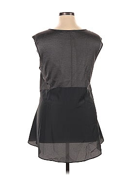 Nic + Zoe Sleeveless Silk Top (view 2)