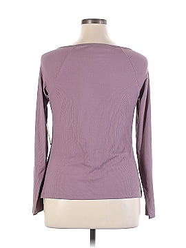 ELOQUII Long Sleeve T-Shirt (view 2)