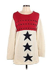 Denim Co Pullover Sweater