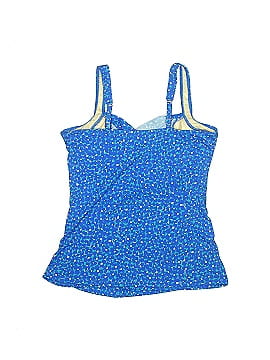 Miraclesuit x Talbots Swimsuit Top (view 2)