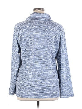 Karen Scott Sport Turtleneck Sweater (view 2)