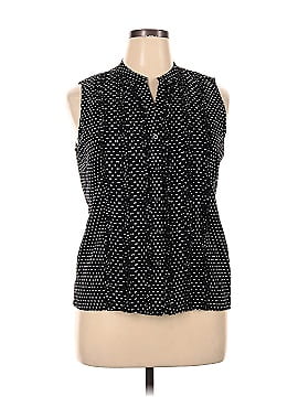 Charter Club Sleeveless Blouse (view 1)