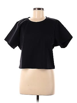 Good American Short Sleeve Blouse (view 1)