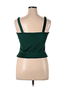 Abercrombie & Fitch Sleeveless Blouse (view 2)