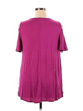 Lane Bryant Short Sleeve Top (view 2)