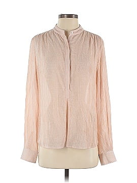 Adriano Goldschmied Long Sleeve Button-Down Shirt (view 1)