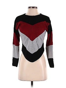 Shein Pullover Sweater (view 1)