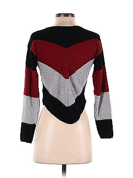 Shein Pullover Sweater (view 2)