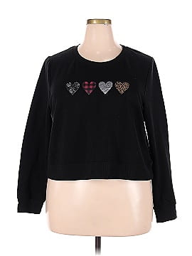 Lane Bryant Sweatshirt (view 1)