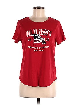 Old Navy Short Sleeve T-Shirt (view 1)