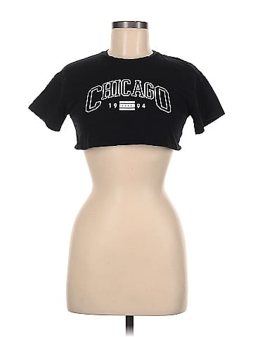 Shein Short Sleeve T-Shirt (view 1)