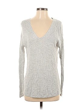 Lou & Grey for LOFT Pullover Sweater (view 1)