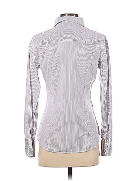 J.Crew Factory Store Long Sleeve Button-Down Shirt (view 2)