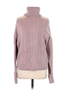 Paige Wool Pullover Sweater (view 1)