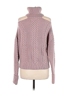 Paige Wool Pullover Sweater (view 2)