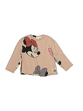 Zara X Disney Sweatshirt (view 1)