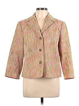 Sigrid Olsen Blazer (view 1)