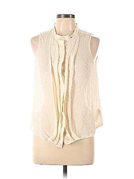 Madewell Sleeveless Blouse (view 1)