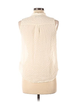 Madewell Sleeveless Blouse (view 2)