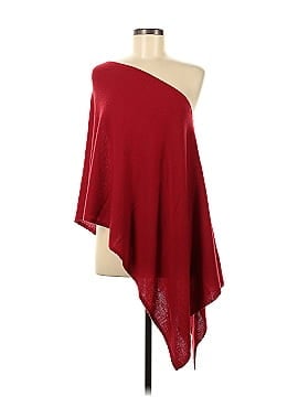 Claudia Nichole Cashmere Poncho (view 1)