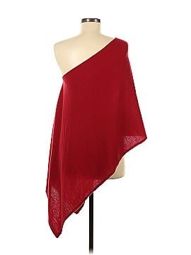 Claudia Nichole Cashmere Poncho (view 2)