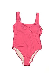 Victoria's Secret Pink One Piece Swimsuit