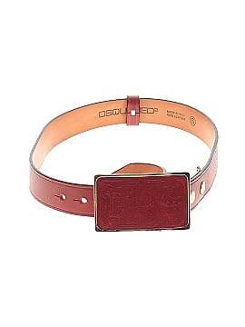 Dsquared2 Leather Belt (view 1)