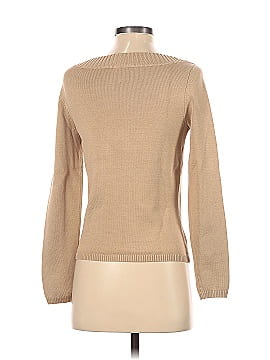 Ann Taylor Silk Pullover Sweater (view 2)