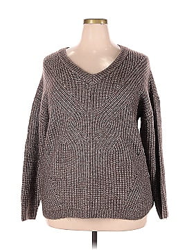 Ava & Viv Pullover Sweater (view 1)