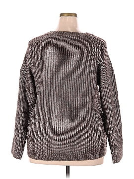 Ava & Viv Pullover Sweater (view 2)