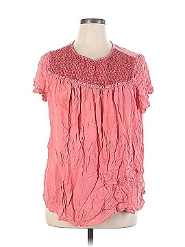 Torrid Short Sleeve Top (view 1)