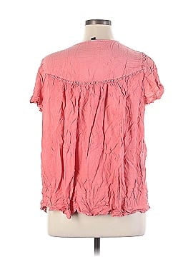 Torrid Short Sleeve Top (view 2)