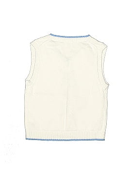 Janie and Jack Sweater Vest (view 2)