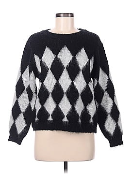 Sandro Pullover Sweater (view 1)