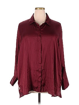 Old Navy Long Sleeve Blouse (view 1)