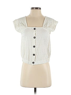 Madewell Sleeveless Top (view 1)