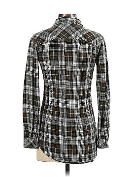 Fitz + Eddi Long Sleeve Button-Down Shirt (view 2)