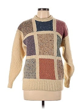 Heritage Wool Pullover Sweater (view 1)