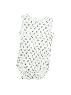 Carter's Short Sleeve Onesie (view 1)