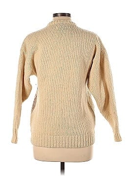 Heritage Wool Pullover Sweater (view 2)