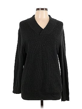 Express Pullover Sweater (view 1)