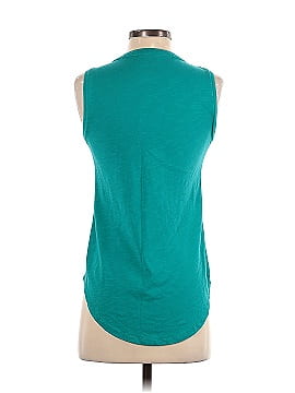 Sonoma Goods for Life Sleeveless Henley (view 2)