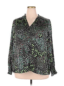 Cooper & Ella Long Sleeve Blouse (view 1)